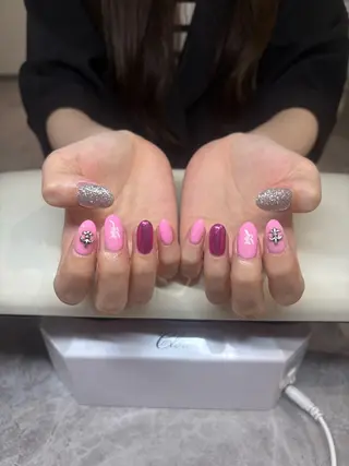 ネイル IROHA nail所属・IROHA NAIL Rinonのネイルデザイン