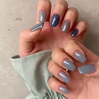 ネイル Rio 𓍼のネイルデザイン