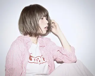 ショート linda by neoliveのヘアスタイル