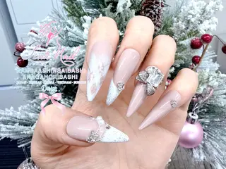 ネイル リナネイル 長堀橋店／東心斎橋店のネイルデザイン