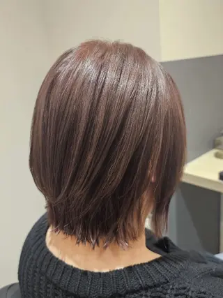 ショート 🍀☘️阿部 誉叶☘️🍀のヘアスタイル