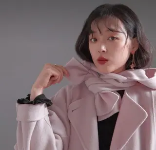 ショート カラー SIGMA(シグマ)所属・Erina レイヤー/似合わせ♡のヘアスタイル