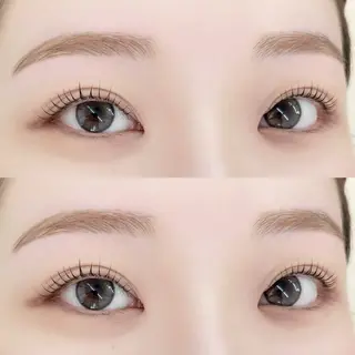 マツエク・マツパ CLUTCH江坂 こんどうのマツエク・マツパデザイン