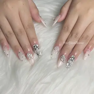 ネイル kuuunail所属・kuuu nailのネイルデザイン