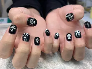 ネイル JOJOネイル所属・JOJO ネイルのネイルデザイン