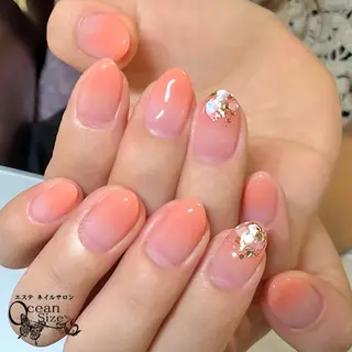 ネイル 宮森 貴子のネイルデザイン