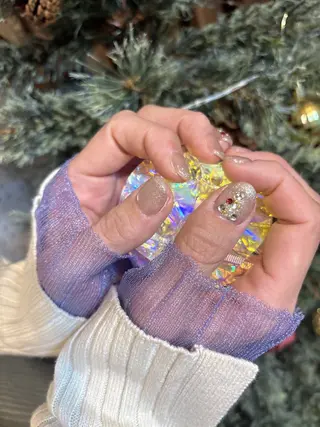 ネイル MIl lala loomのネイルデザイン