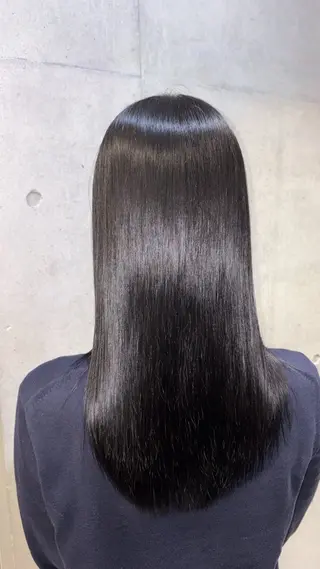 ロング カラー 🍀︎Reika 🍀のヘアスタイル