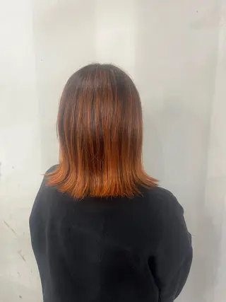 ミディアム レプリカ戸塚所属・✨レディースカット✨ 古川凌大のヘアスタイル