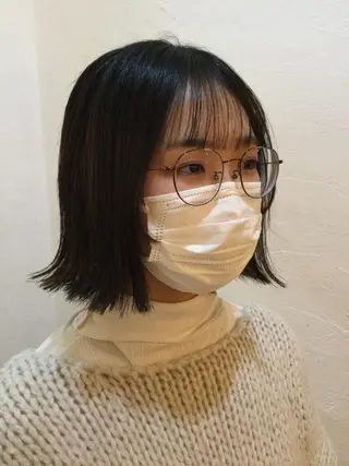 ショート 黒田 凱斗のヘアスタイル