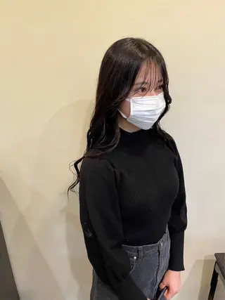 ロング みゆ/ カラーリスト🎀のヘアスタイル