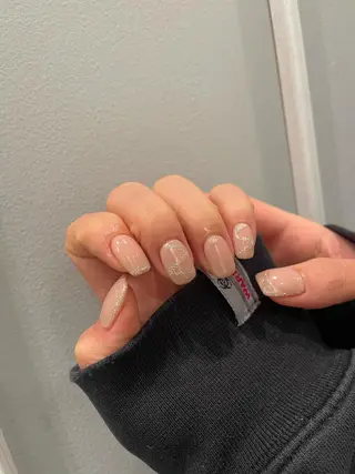 ネイル 細矢 咲花のネイルデザイン