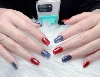 ネイル 鈴木 彩星のネイルデザイン