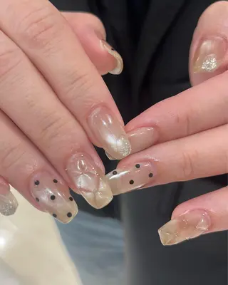 ネイル kanatsu yorikoのネイルデザイン