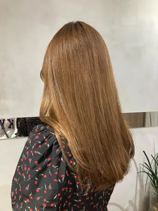 ロング 是永 コレナガのマツエク・マツパデザイン