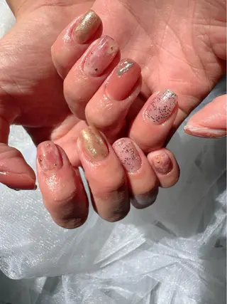 ネイル 🪞KAPE NAIL 🪞のネイルデザイン