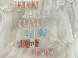 ネイル Luce 小相沢のネイルデザイン