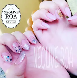 ネイル Nail by selen所属・Nail by selenのネイルデザイン