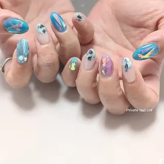 ネイル ネイル junkoのネイルデザイン