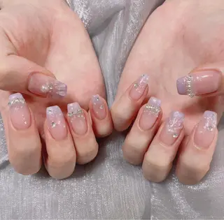 ネイル ＆ME アンドミーのネイルデザイン