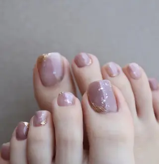 ネイル Queens マオのネイルデザイン