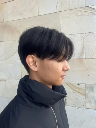 ショート 栗林 姫花のヘアスタイル