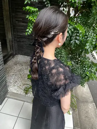 セミロング ⭐️ アユミ⭐️のヘアスタイル