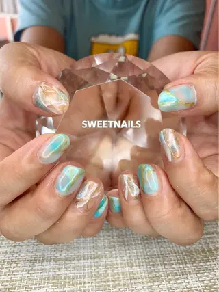 ネイル SWEET⭐️ NAILSのネイルデザイン