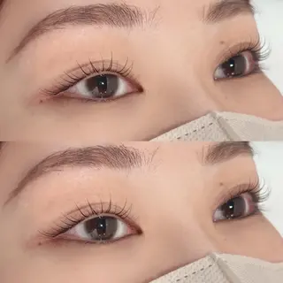 マツエク・マツパ unolash 京橋店所属・unolash (ウノラッシュ)魚下のマツエク・マツパデザイン