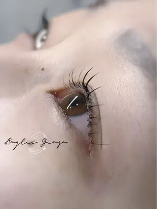 マツエク・マツパ Angelic Hira ♥🧸のマツエク・マツパデザイン