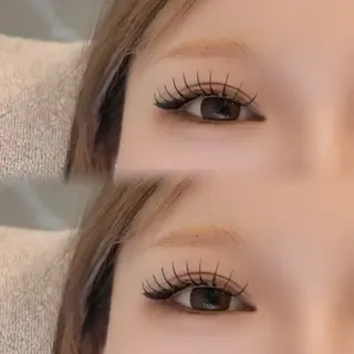 マツエク・マツパ Bianca イシニシのマツエク・マツパデザイン