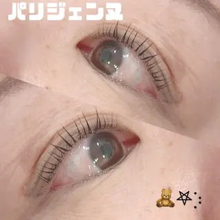 マツエク・マツパ Y Ayaのマツエク・マツパデザイン