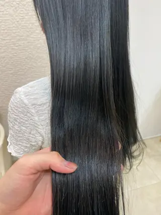 ロング カラー レイヤー/ウルフ🤎 mayo.のヘアスタイル