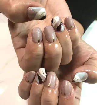 ネイル イワサキ  のネイルデザイン