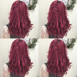 ロング ヘアアレンジ 🌷MAYU 🌷のヘアスタイル