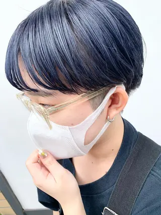 ショート ショートスタイル /tomo.のヘアスタイル