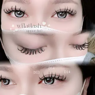 マツエク・マツパ Apis🎀 愛媛/松山のマツエク・マツパデザイン