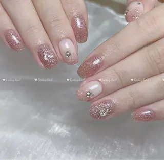 ネイル 🎀Today nail💅のネイルデザイン