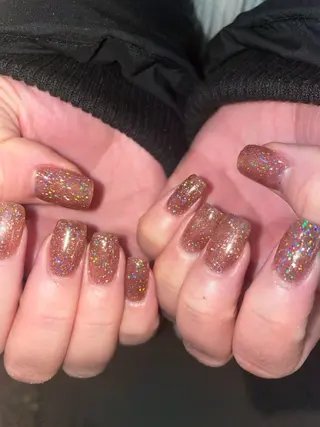 ミディアム oak nail所属・myuone ☆miyuのネイルデザイン