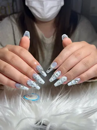 ネイル NekoNailsalon所属・NekoNail salonのネイルデザイン