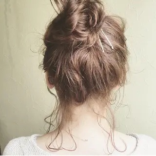 カラー ant'ten所属・ant’ten 宮川 俊裕のヘアスタイル