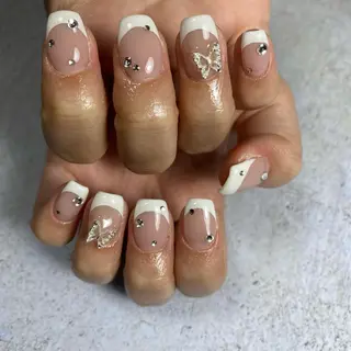 ネイル Re:Smil所属・☺︎ NOZOMI☺︎のネイルデザイン