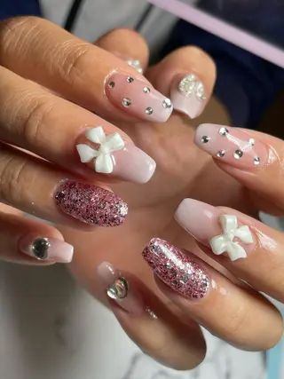 ネイル private salon NIKOのネイルデザイン