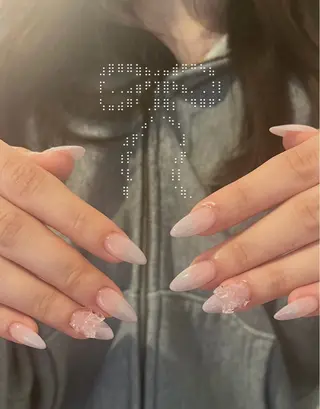 ネイル 五十嵐 莉奈のネイルデザイン