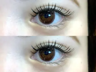 マツエク・マツパ sola: neolive近藤のマツエク・マツパデザイン