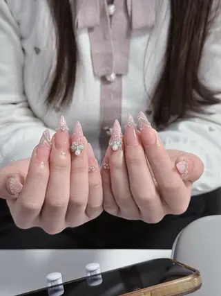 ネイル Kitty Nailのネイルデザイン