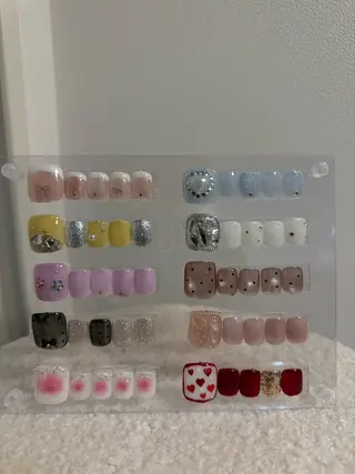 ネイル nail salon Estelleのネイルデザイン