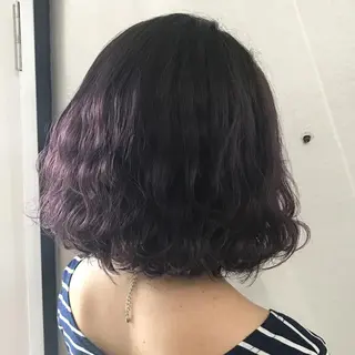 ショート カラー サロウィン所属・K-POP好き美容師 🇰🇷Kai.Yのヘアスタイル