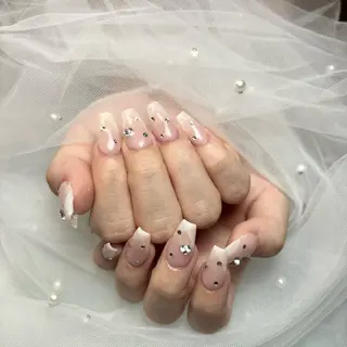 ネイル ୨୧ mio୨୧のネイルデザイン