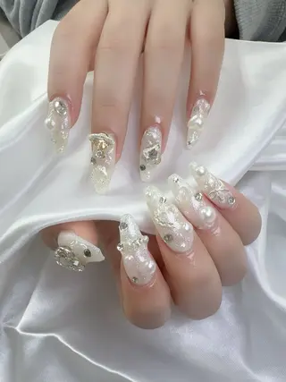 ネイル Mlan Nailのネイルデザイン